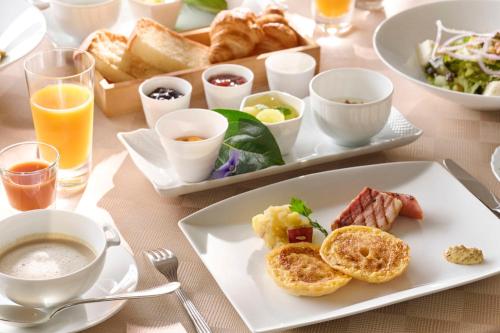 Φαγητό σε αυτό το ryokan ή κάπου εκεί κοντά