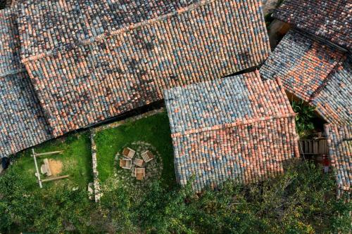 Landskap semula jadi dekat dengan homestay