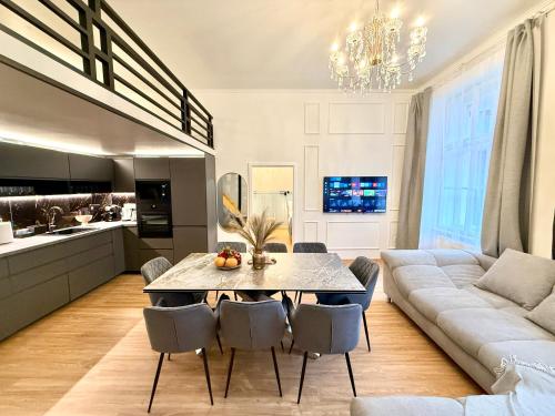 Stunning apartment in middle of Wenceslas Square