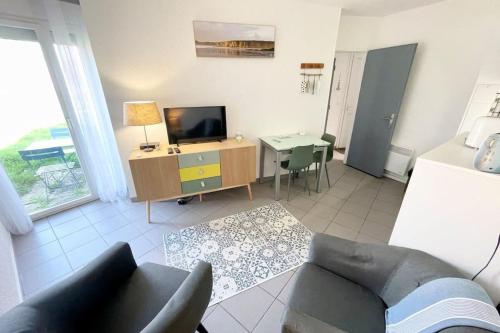 Gallery image of Charmante maisonnette Bord de mer Terrasse in Guidel