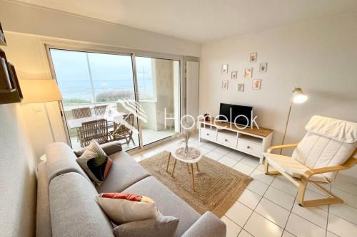 Splendide T2 Archi Cocooning Vue mer 180