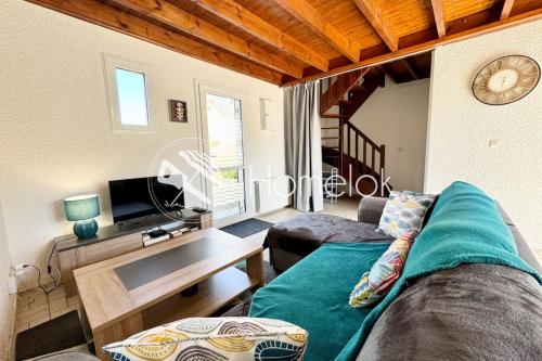 Charmante maisonnette Terrasse - Proche plages