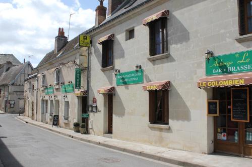 Logis Auberge Le Colombien