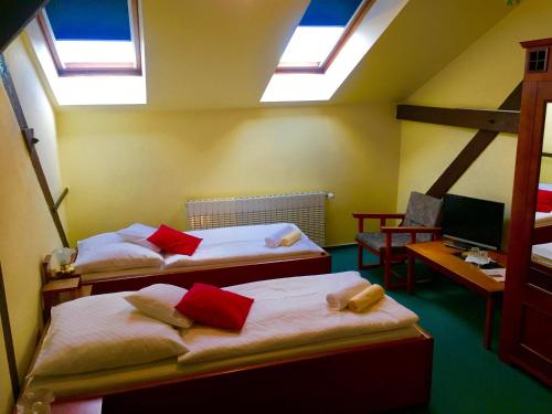 Gallery image of Hotel Nobys in Nová Bystřice