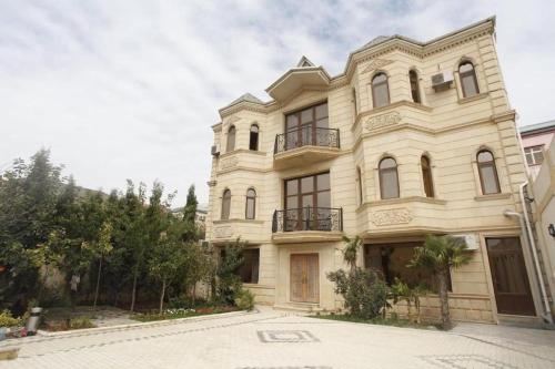 Baku 12 rooms resort