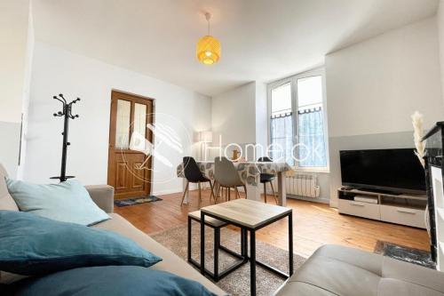 T2 Top Cocooning - Proche plages et du centre