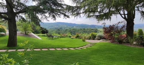 Φυσικό τοπίο κοντά σε αυτό το bed & breakfast