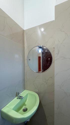 Koupelna v ubytování Villa Vivian Luxury AC