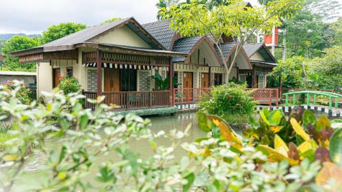 Φωτογραφία από το άλμπουμ του Tabe Buya Village σε Bukit Lawang