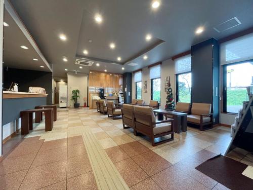 Fotografie z fotogalerie ubytování Hotel Route-Inn Jouetsu v destinaci Joetsu