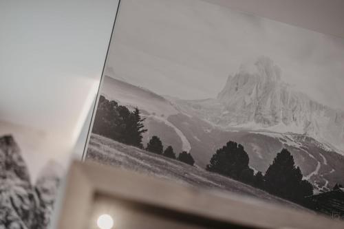 Nespecifikovaný výhled na hory nebo výhled na hory při pohledu z hotelu