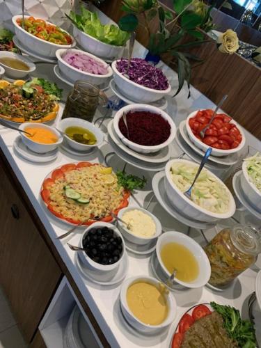 Afbeelding uit fotogalerij van Hotel Vague d'or in Staoueli