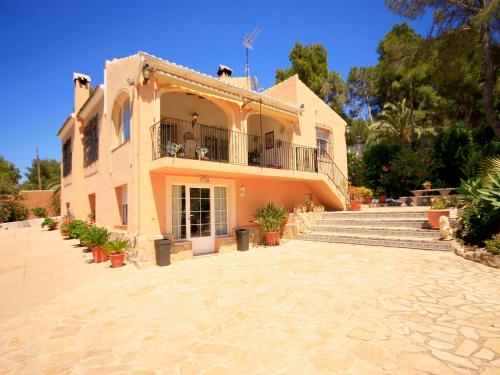 Gallery image of Holiday Home Romero in Jávea