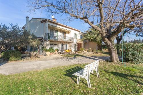 Le Mélomane - Maison climatisée avec jardin clos