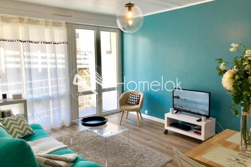 Joli appartement cocooning - À 2 pas de la plage