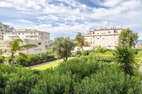 Welcoming Apartment with parking - Croisette