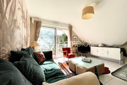 T2 Top Cosy Balcon 150m des plages