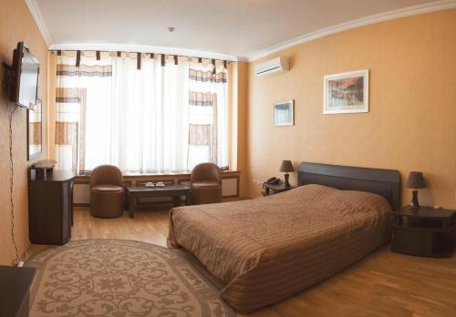 Gallery image of AlGrado Hotel in Kislovodsk
