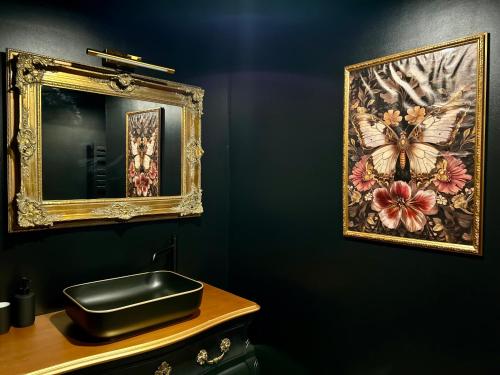 Fotografie z fotogalerie ubytování Suite Josefina - SPA&SAUNA - au cœur de la route des vins v destinaci Rorschwihr