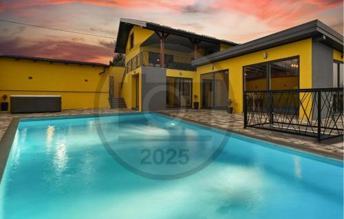 Cozy Home In Kapela With Sauna