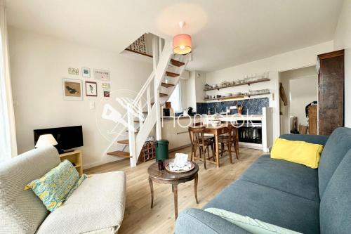 Lovely ! T3 Duplex Hyper Cocooning