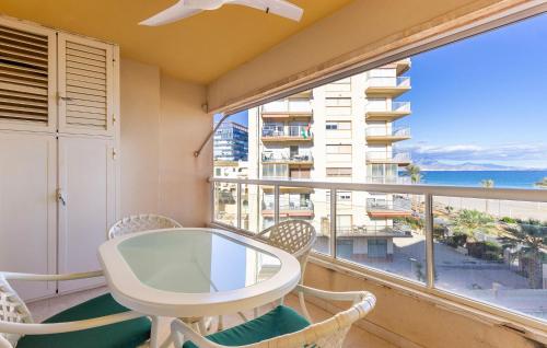Pet Friendly Apartment In El Campello