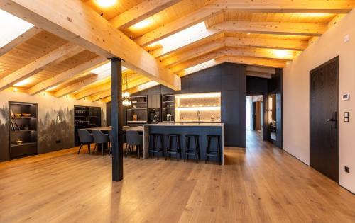 Fotografie z fotogalerie ubytování Hotel Madlein v destinaci Ischgl