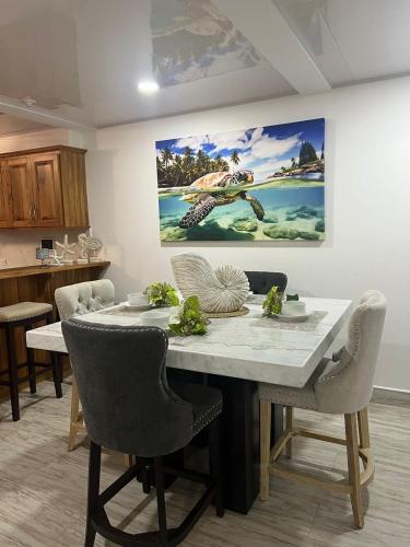 Crusoe Escape Villa