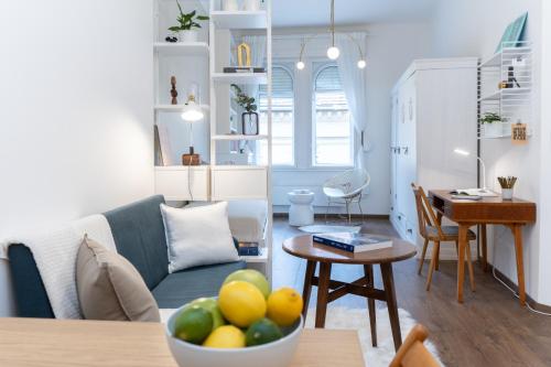 B46 Bródy Apartment