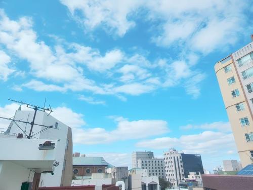 ゲストハウスが所在する建物