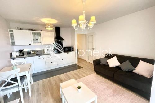 T2 de standing  Port et plages à pieds