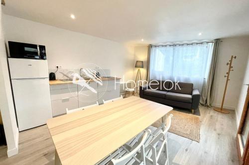 T2 refait à neuf Hyper Cosy À 50m des plages