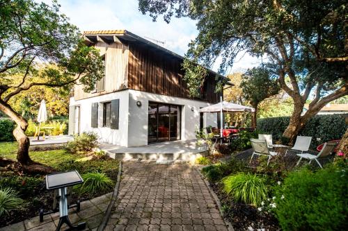 Ảnh trong thư viện ảnh của Villa entre lac et mer 7 personnes #0461 ở Hossegor