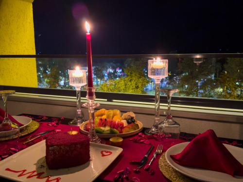 Fotografie z fotogalerie ubytování Sera Lake Center Hotel v destinaci Trabzon