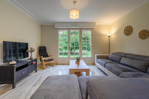 Ty-Gwenn - Grande Maison de campagne familiale