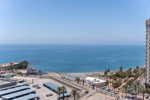 One bedroom apartment next to the port