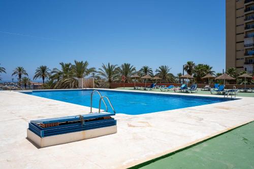 One bedroom apartment next to the port