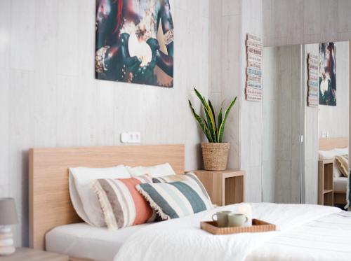 New Light Cozy Stay Ruzafa