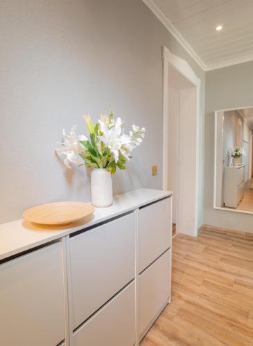 Gambar di galeri bagi Spacious Apartment in Strausberg - Sleeps 6 di Strausberg