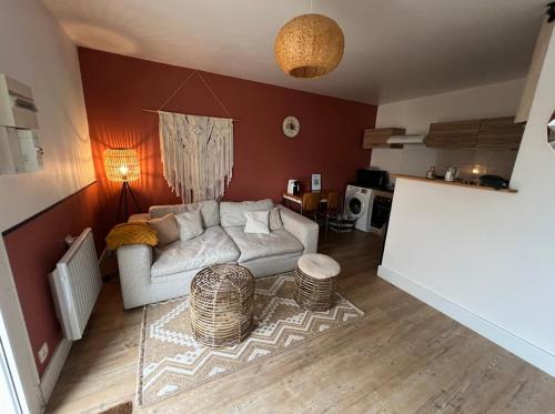 Paisible appartement proche futuroscope