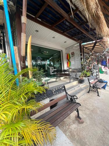 Fotografie z fotogalerie ubytování Beach House 24 v destinaci Ko Lanta