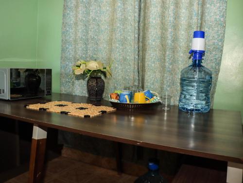 Bebidas en Amazing Grace Home