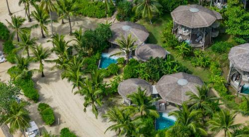 Πισίνα στο ή κοντά στο TreeHouse Villas Koh Yao - Adults Only