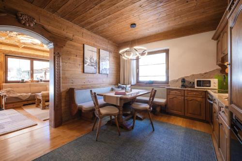 Ferienwohnung Zirbenglück- Wellness inklusive