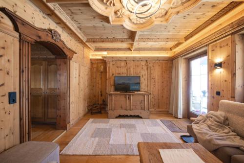 Ferienwohnung Zirbenglück- Wellness inklusive
