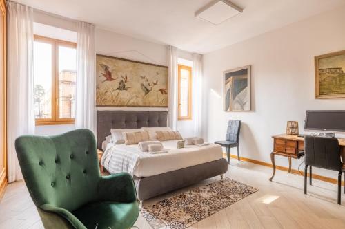Quattro Fontane 2P - B&D Apartments