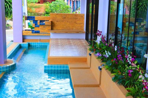 Gallery image of Na Tubthieng Boutique Resort Trang in Trang