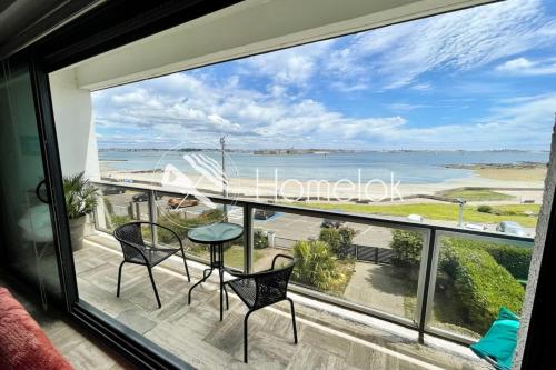 Luxury T3 standing 2 - Vue mer exceptionnelle 180