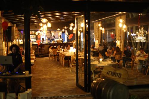 Hosté ubytování פינה בראש מלונאות ותיירות