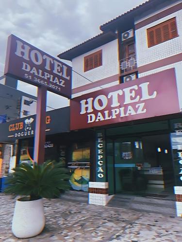 Φωτογραφία από το άλμπουμ του Hotel Dalpiaz σε Capão da Canoa